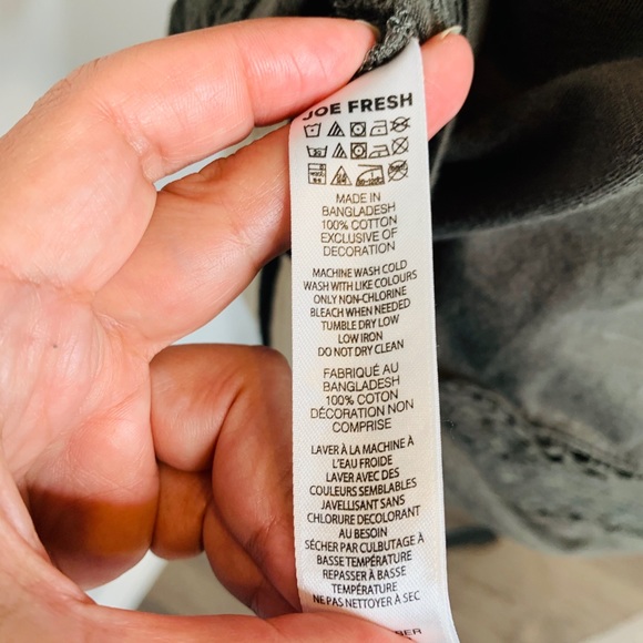 Joe Fresh Tee NWT - Picture 6 of 6